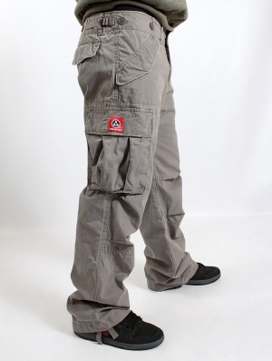 Toonzshop Molecule Cargo Pants 45030 Hose Herren Grau | 3651LJNHB