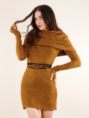 Toonzshop Nazaëe Belt Gürtel Damen Schwarz | 3675RESAY