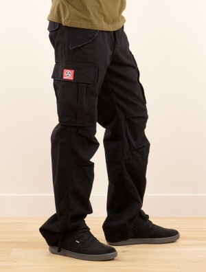 Toonzshop Pants Molecule 45030 Hose Herren Schwarz | 9702BRHMW