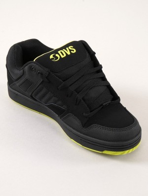 Toonzshop Skate Shoes Dvs Enduro 125 Skateschuhe Herren Schwarz Gelb | 2805WCSVE