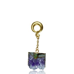 Toonzshop Turquoise Rainbow Ear Hanger Jacken Damen | 0217SIDPX